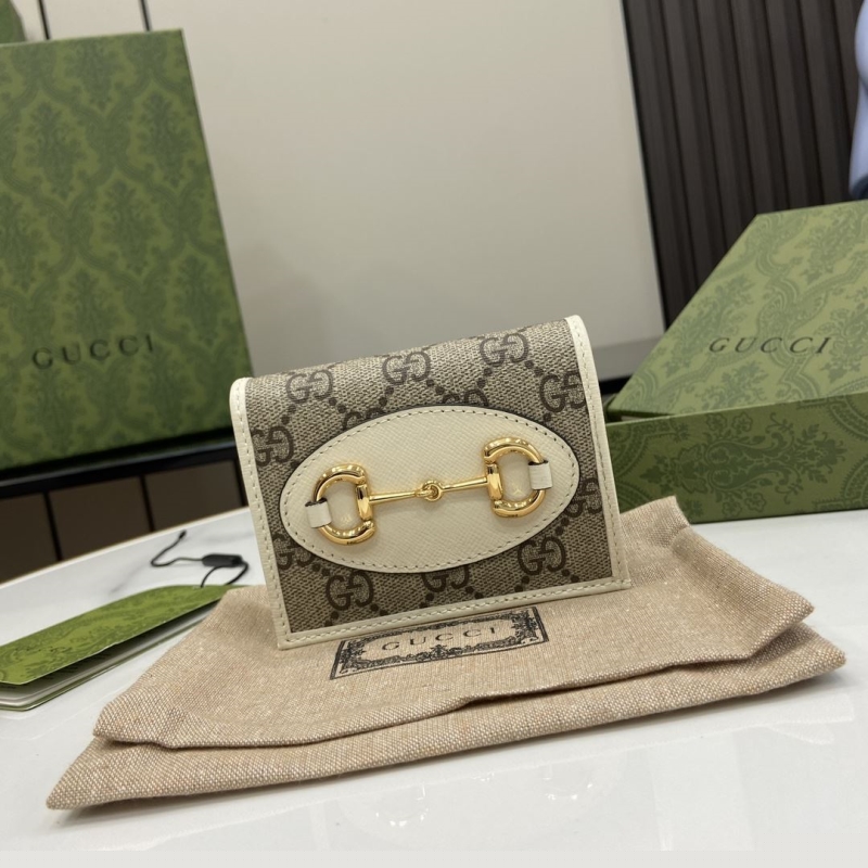 G*u*i wallets & purse